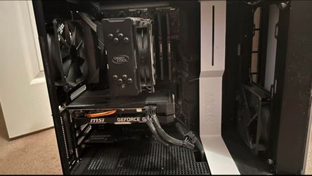 ENTRY LEVEL GAMING PC