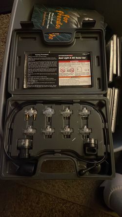 Pittsburgh Noid Light & IAC Tester Set