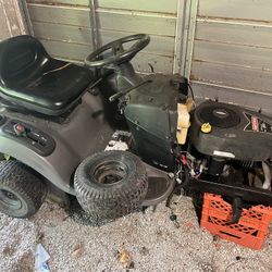 Craftsman Riding Mower Parts 