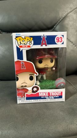 Funko pop Mike trout