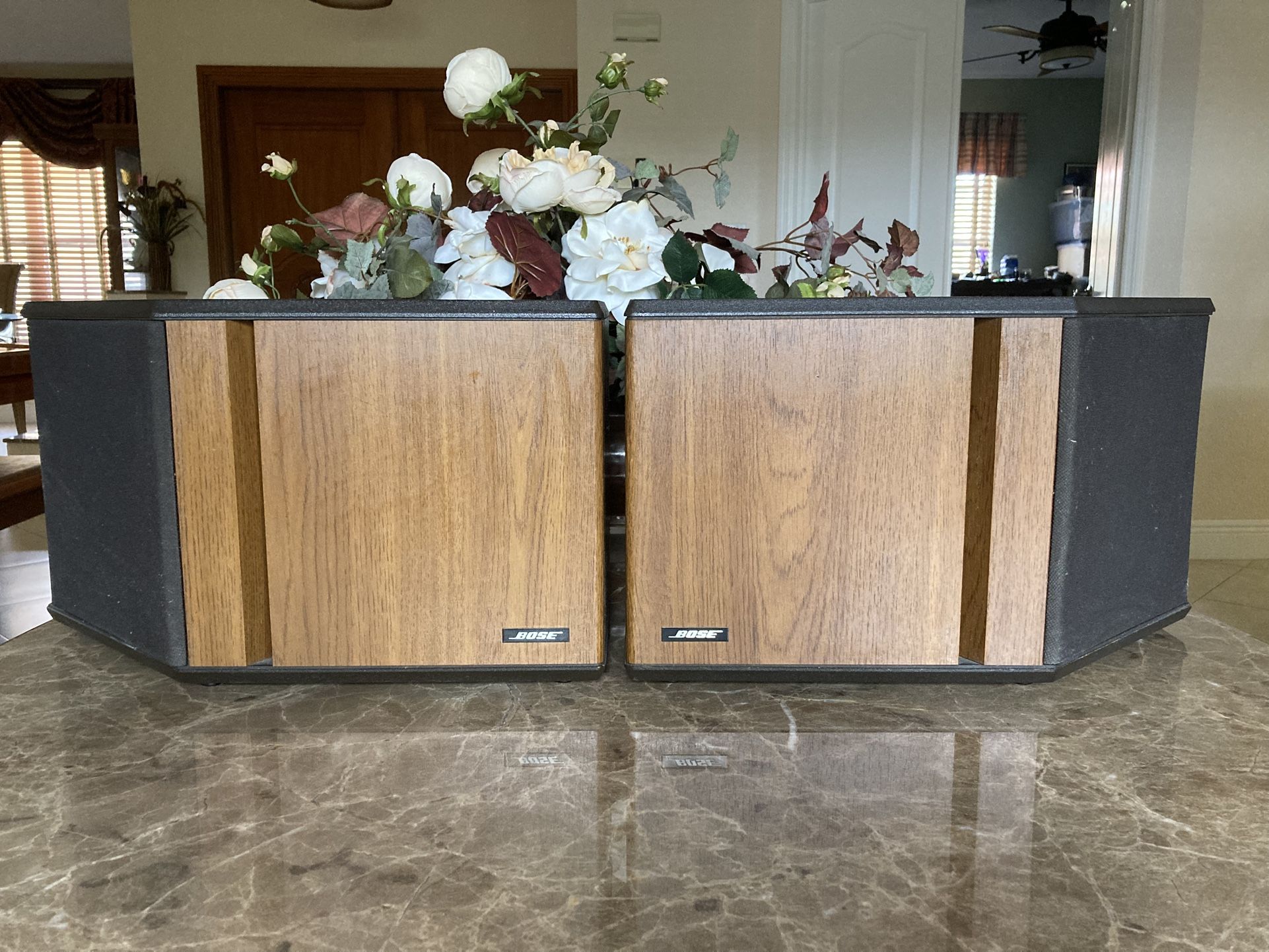 BOSE 4.2 STEREO EVERYWHERE SPEAKERS 