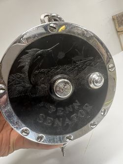 Penn Senator 9/0 Used