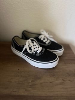 12.5 kids vans new