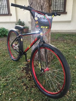 29” GT CUSTOM BMX CRUISER !! 1/1 Built 