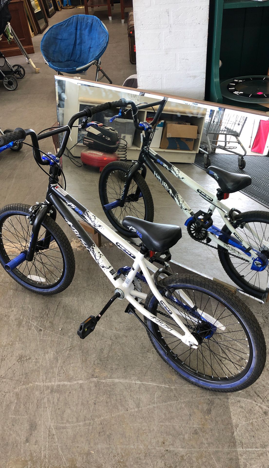 New bmx bike Kent 20 inch