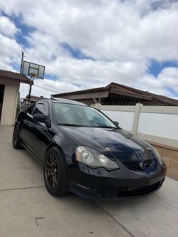 04 rsx type s SHELL COMPLETE SHELL