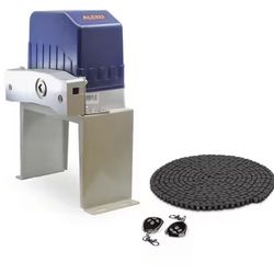 Sliding Gate Opener-AC1400-Basic Kit
