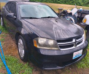 2012 Dodge avenger