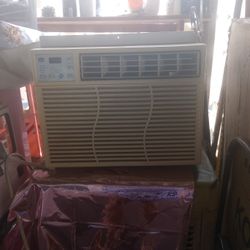 GE Cooler/ Aire Conditionado