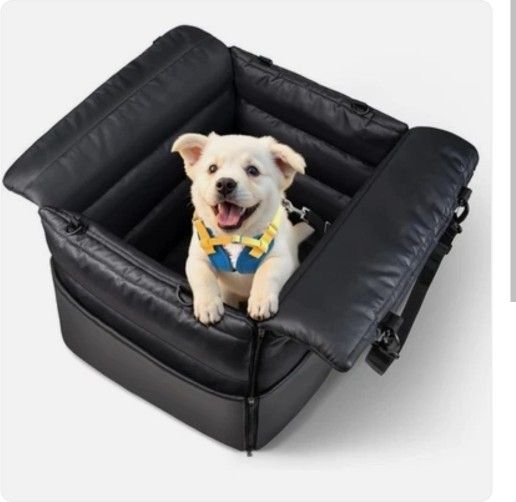 New Dog Car Bed And Seat 
