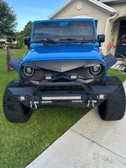 2010 JEEP WRANGLER ISLANDER EDITION