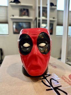 Deadpool Mug 