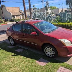 2012 Nissan Sentra