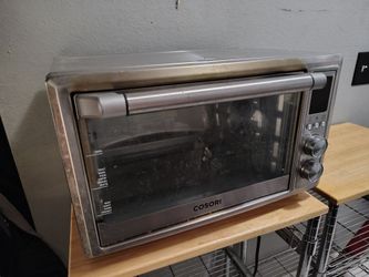 Oven
