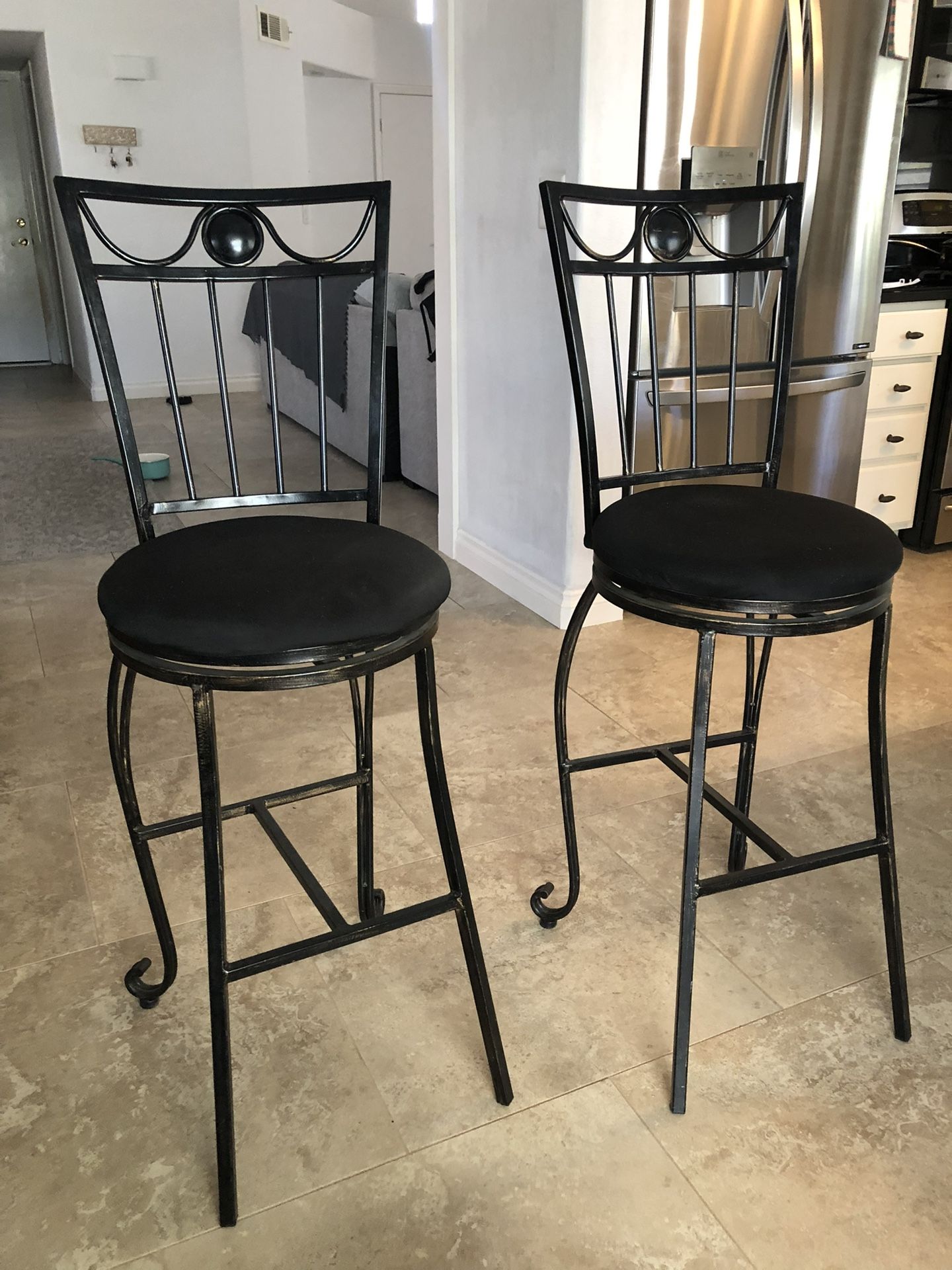 Bar stools