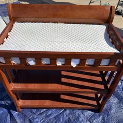 Baby Changing Table 