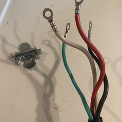 Four Prong Dryer Cord 