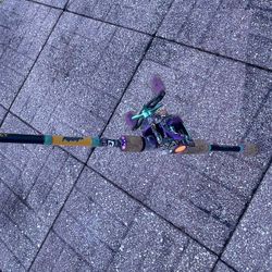 Proficiency Bait Caster