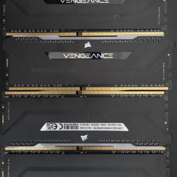 Corsair Vengeance DDR4