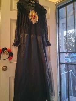 Diane del los muete costume