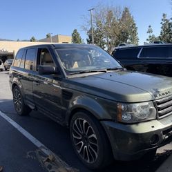 2006 Land Rover Range Rover