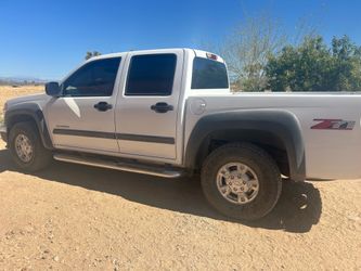 2004 Chevrolet Colorado