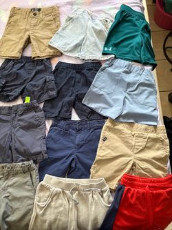 Chors size 4 cada uno