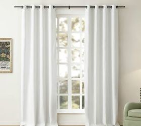2 Piece Window Curtain 