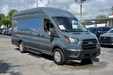 2020 Ford Transit Cargo