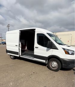 2016 Ford 250 Transit Cargo Van