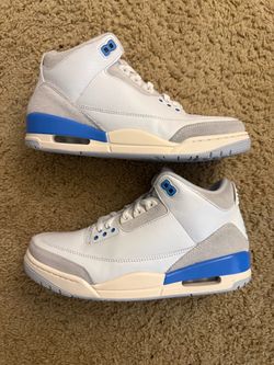 Size 9 (Used, without box) - Air Jordan 3 retro lucky shorts