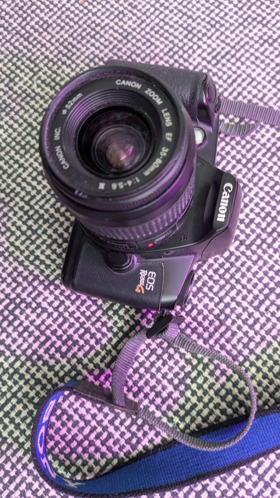 Canon Film Camera