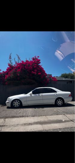 2000 s430 Mercedes Benz v8