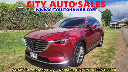 2018 MAZDA CX-9