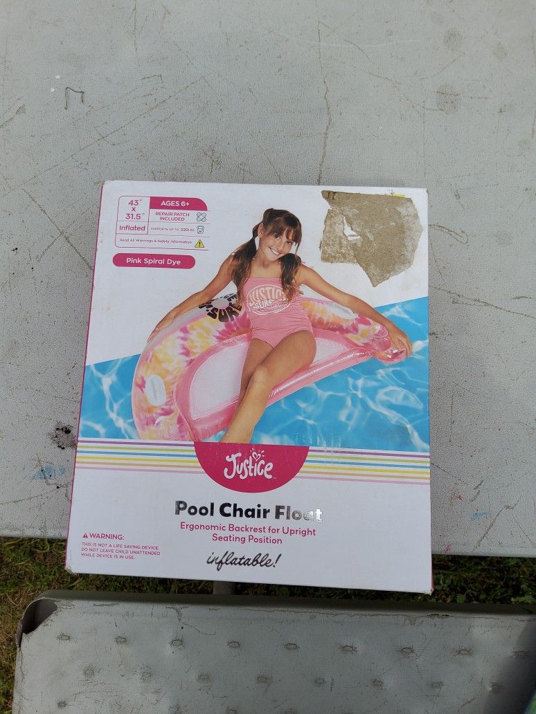 Pool Chair