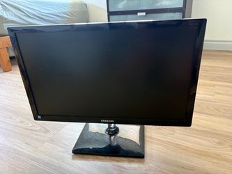 Samsung LED 23.6-inch hybrid LED monitor and HDTV