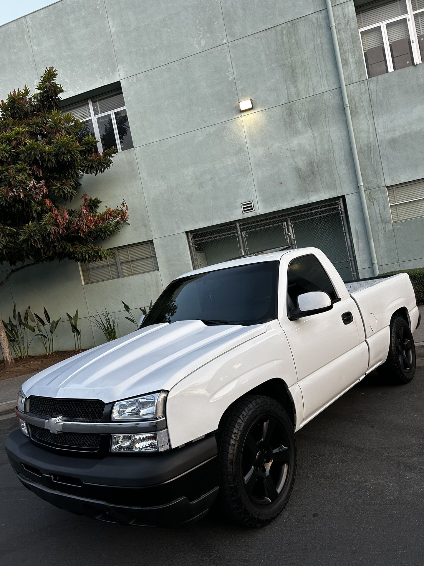 Chevy Silverado 