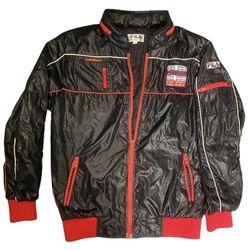 Vintage 1980’s Fila Windbreaker Jacket