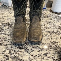 Ariat men’s Workhog work Boots