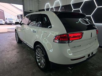 2013 Lincoln MKX