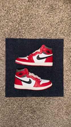 Jordan 1 High Lost and found
