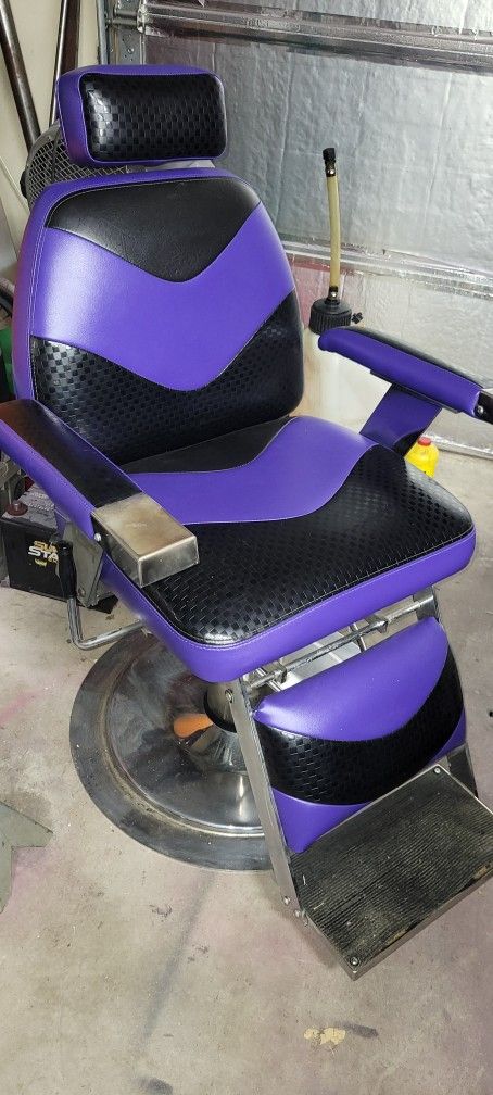 Barber Chair $200