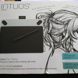 Wacom Intuos Creative Pen Tablet