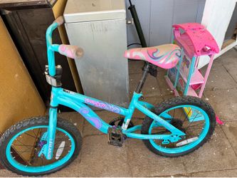 Dynacraft Twilight Twister 16” Girls Bike