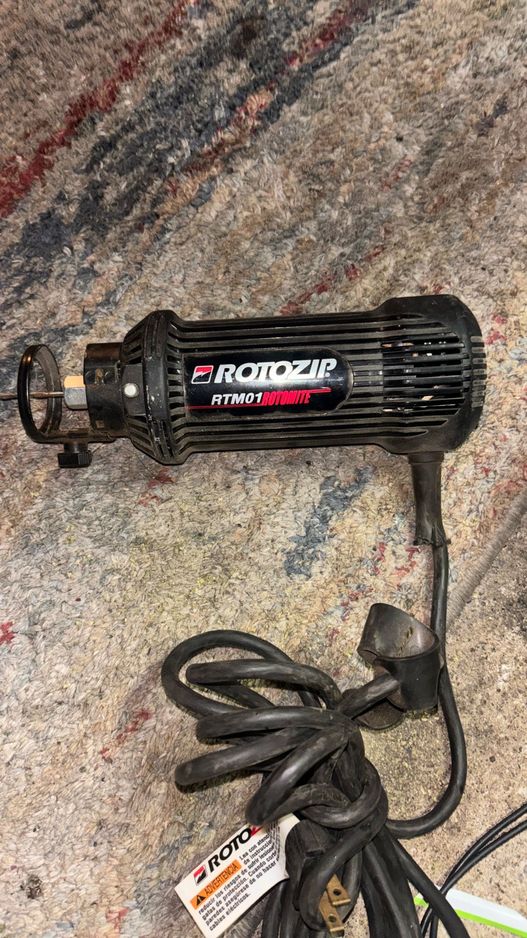 RotoZip RTM01 Rotomite