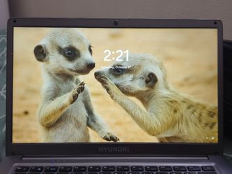 Hyundai Laptop