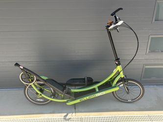 Eliptigo 8-speed