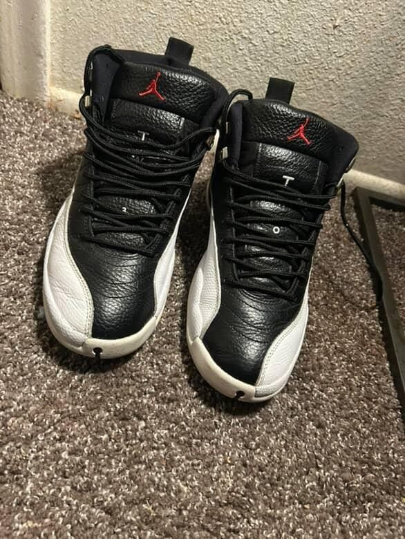 Jordan 12 Playoffs For Sale