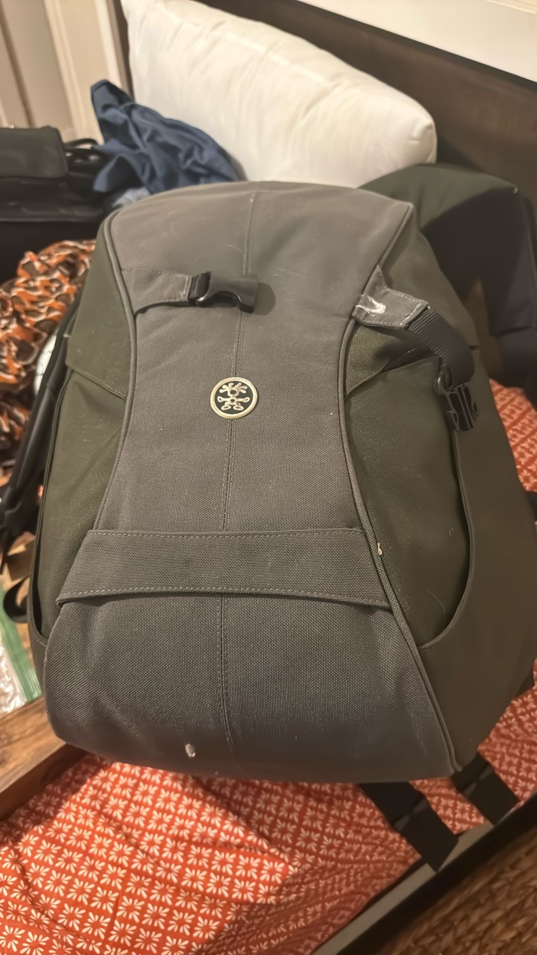 Karachi Outpost camera backpack