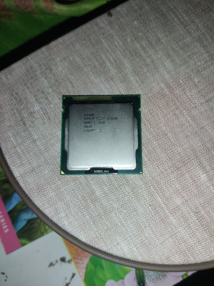 i3 2100k 3.10 Ghz